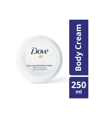 Dove Rich Nourishing Body Care Body Cream 250 Ml