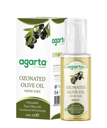 Agartha Natural Ozone Oil 100 Ml