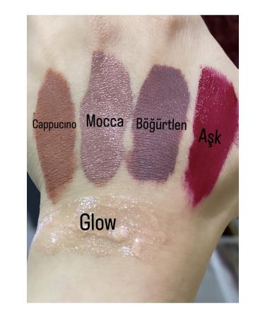 CA Cosmetics Lip Gloss Glow 12 Hours Permanence and Moisturizing - Buy Online on GoSupps.com