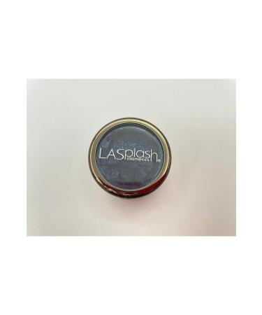 LA SPLASH Diamond Dust Mineral Eyeshadow -16628 Superb Blue