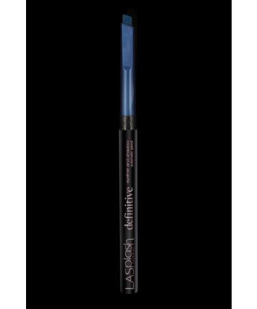 LA SPLASH Definitive Pencil Eyeliner -17604 Navy Blue