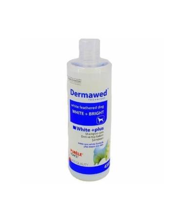 Purele Dermawed White Cat and Dog Shampoo 450 Ml