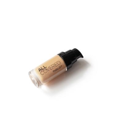Inglot All Covered Face Foundation - Buy Online on GoSupps.com