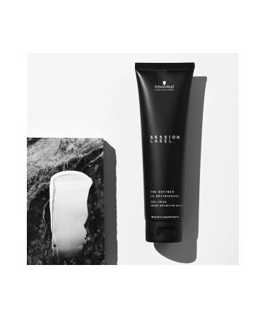 Schwarzkopf Session Label Vegan Defining Conditioner for Curly and Wavy Hair 150ml - Buy Online on GoSupps.com