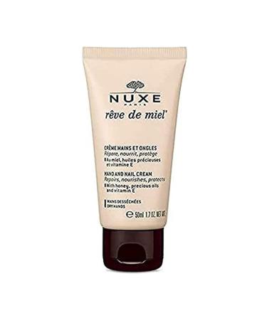 Nuxe Reve De Miel Creme Mains Honey Dream Repair Nourishing and Protective Hand and Nail Cream 50ml