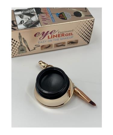 missperla Black Gel Eyeliner - Buy Online on GoSupps.com