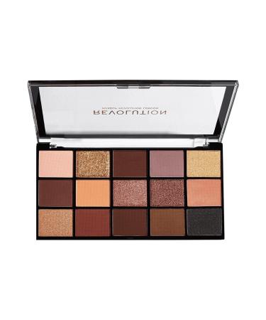 Revolution Reloaded Eyeshadow Palette Velvet Rose Super Eyeshadow - Buy Online on GoSupps.com