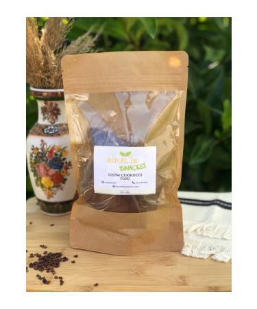 NIHALIN GARDEN Grape Seed Powder