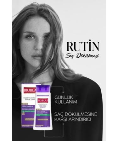 Bioblas Procyanidin Anti-Oil & Anti-Loss Shampoo 360 Ml - Buy Online on GoSupps.com