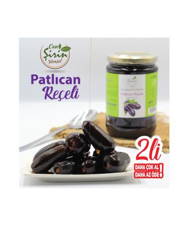 Can irin Local Eggplant Jam 850g Set of 2