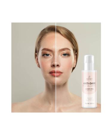 nowy Blemish Cream 75ml Skin Whitening Skin Tone Equalizer - Buy Online on GoSupps.com