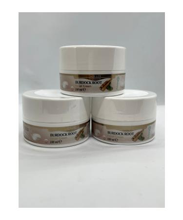 Natural Life Ntr Burdock Root Cream - 3 Pack
