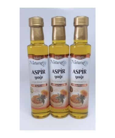 Natural Life Ntr Safflower Oil 3 Pieces