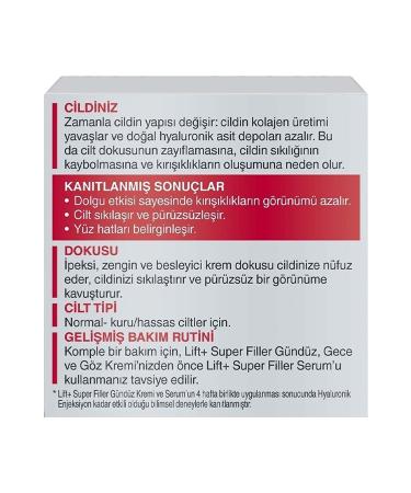 Diadermine Lift+ Super Filler Day Cream 50 ml*3 Pieces - Buy Online on GoSupps.com