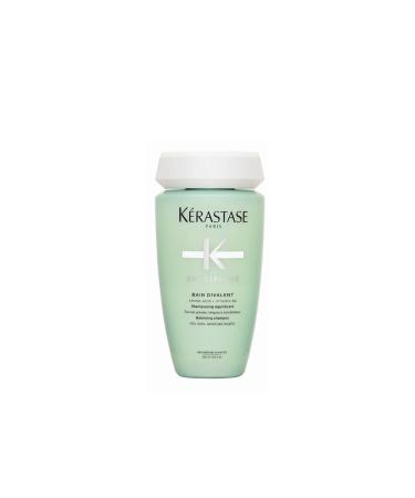 K RASTASE Specifique Bain Divalent Anti-Oily and Anti-Pollution Balancing Cleansing Shampoo 250 ml