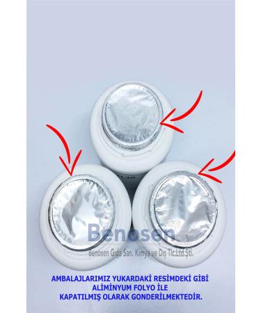 Benosen Agar Agar For Pastry Desserts And Dishes (E406) - Buy Online on GoSupps.com