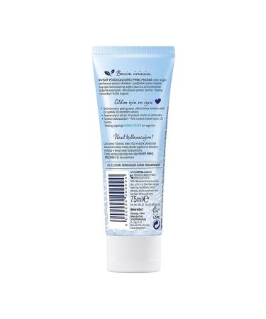 NIVEA Purifying-Smoothing 0 Organic Rice Peeling for Normal Skin 75ml - Buy Online on GoSupps.com