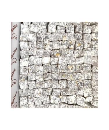 paflagonya Double Roasted Pistachio Turkish Delight 1 Kg