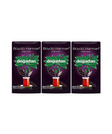 Nature's Magical Blend Black Tea Bulk 3-Pack 2700 Gr