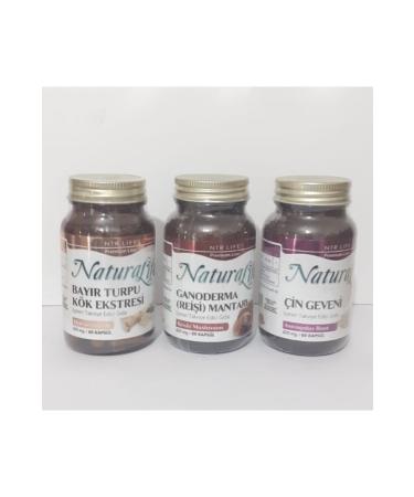 Natural Life Lung Detox Package