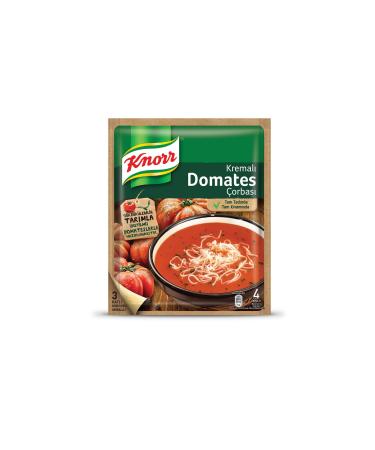 Knorr Soup Cream Tomato x12 Pieces