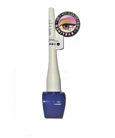 MONICATIME Uhs Precision Tip Blue Eyeliner (NEW SEASON)