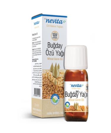 EzNevita Nevita Wheat Oil 20 Ml