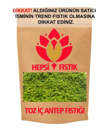 All Pistachio Powder (GROUND) Pistachio 600 gr