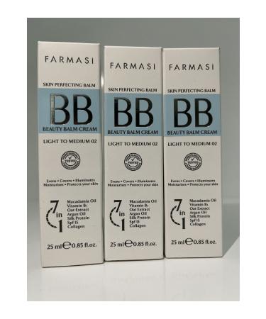Farmasi BB Cream