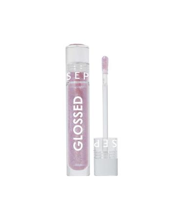 Sephora Glossed Lip Gloss (10 Wild) - Be Mine -