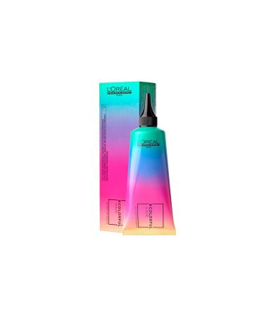 L'oreal Professionnel Colorful Hair Iced Mint Green Vivid Dazzling Hair Dye 90ml - Buy Online on GoSupps.com