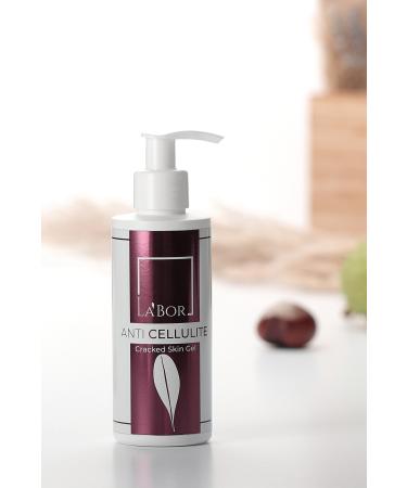LABOR Anti-cellulite Cracked Gel 150ml - Buy Online on GoSupps.com