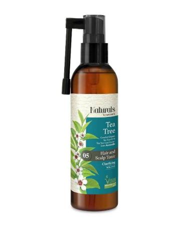 Naturals By Watsons Tea Tree Hair Tonic 120 Ml B10