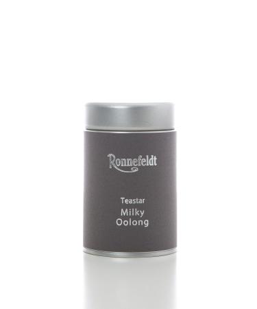 Ronnefeldt Milky Oolong (MILK FLAVORED OOLONG) 25 gr