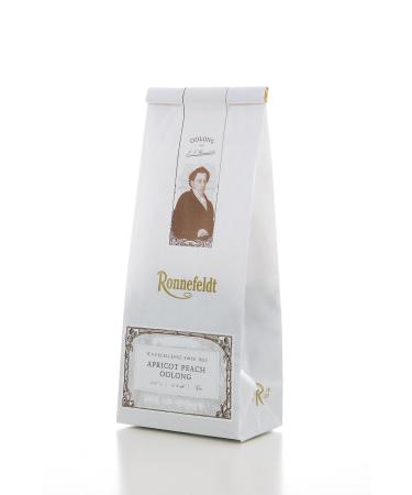 Ronnefeldt Apricot Peach Oolong (Peach Flavored Oolong) 50 gr