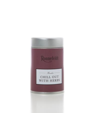 Ronnefeldt Chill Out With Herbs (MIXED ROOIBOS WITH ORANGE) 25g