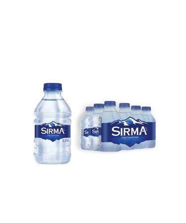Sirma Water 330 Ml. 48 Li Package Water