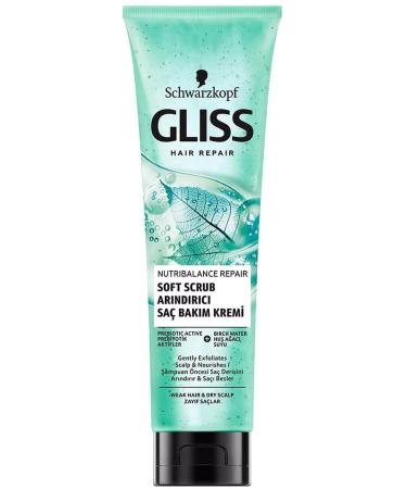 Gliss Purifying Scrub Super Conditioner 150 Ml
