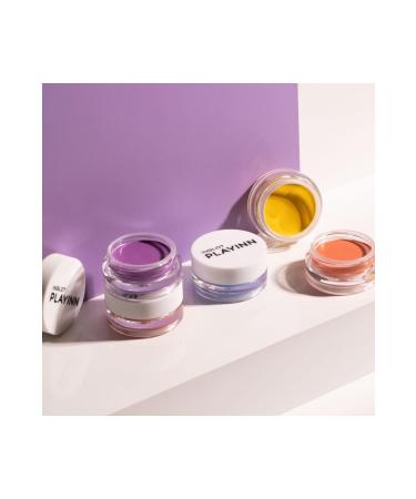 Inglot Play nn Gel Eyeliner - Play nn Eyeliner Gel - Buy Online on GoSupps.com