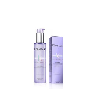 Kerastase Blond Absolu Cicaplasme Heat Protection Hair Care Serum for Light Colored Hair 150ml