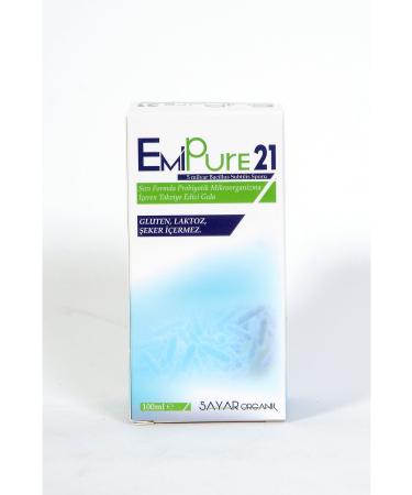 Emipure Probiotic Food Supplement - Buy Online on GoSupps.com
