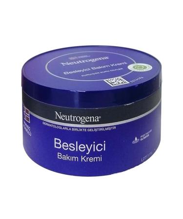 Neutrogena Norwegian Formula Nourishing Care Cream 300 Ml