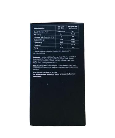 Dovit Ginseng Extract Paste 300 Gr - Buy Online on GoSupps.com