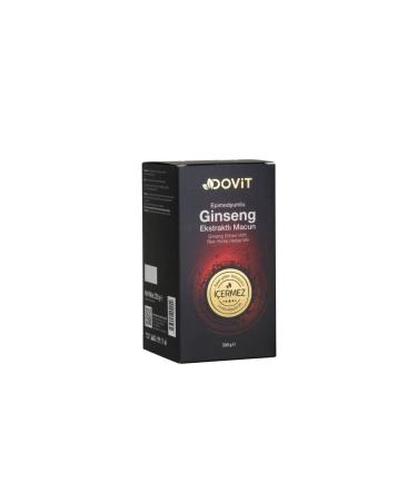 Dovit Ginseng Extract Paste 300 Gr - Buy Online on GoSupps.com
