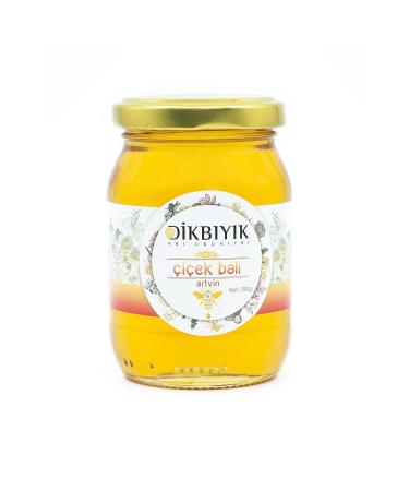 Dikb y k Artvin Flower Honey 250 gr
