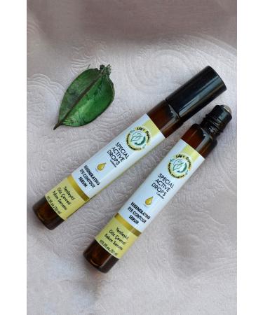 Edy's Organics Regenerating Eye Care Serum Roll-on - Buy Online on GoSupps.com