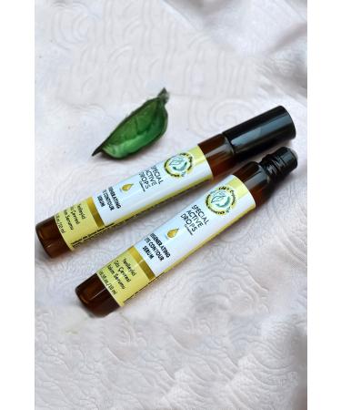 Edy's Organics Regenerating Eye Care Serum Roll-on - Buy Online on GoSupps.com