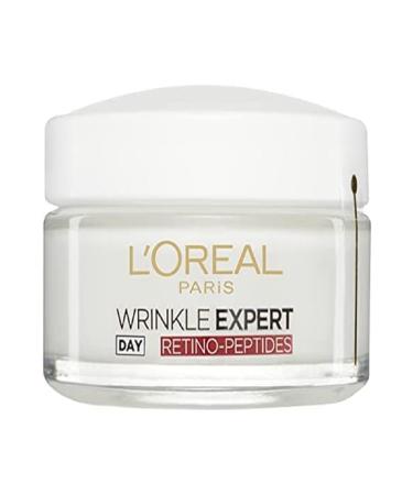 L'Oreal Paris L'oreal Wrinkle Expert Anti-Wrinkle Firming Day Cream Retino-peptides 45+ Years (50ml)