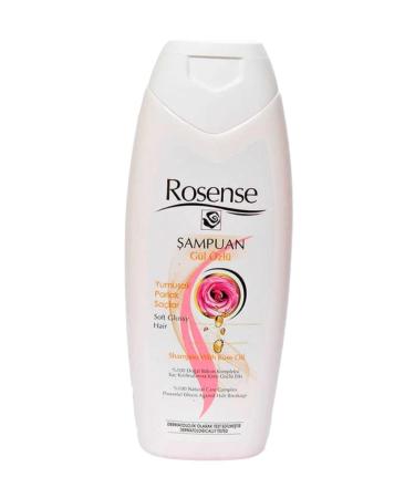 Rosense Shampoo Rose Essence All Hair 400 ml