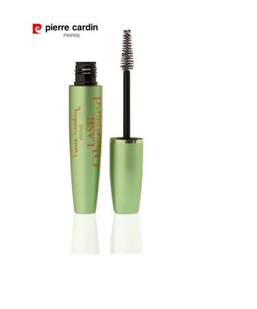 Pierre Cardin Lash Obsessed Black Mascara